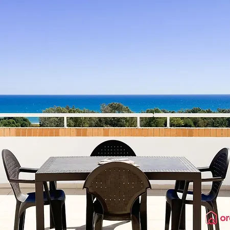 El Atico Apartment Oropesa del Mar Exterior photo