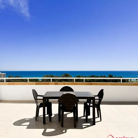 El Atico Apartment Oropesa del Mar Exterior photo