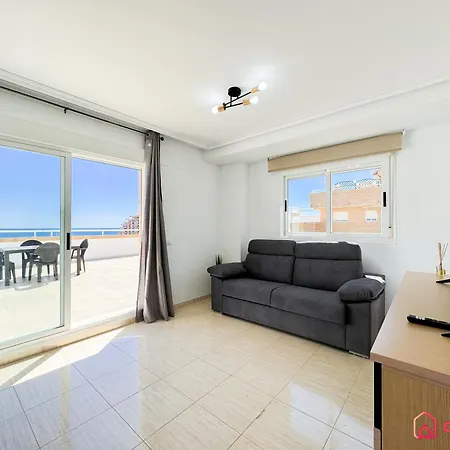 El Atico Apartment Oropesa del Mar Exterior photo