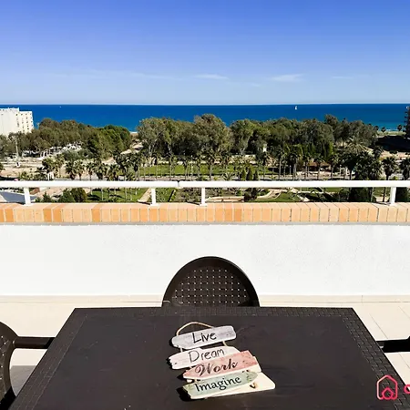 El Atico Apartment Oropesa del Mar Exterior photo