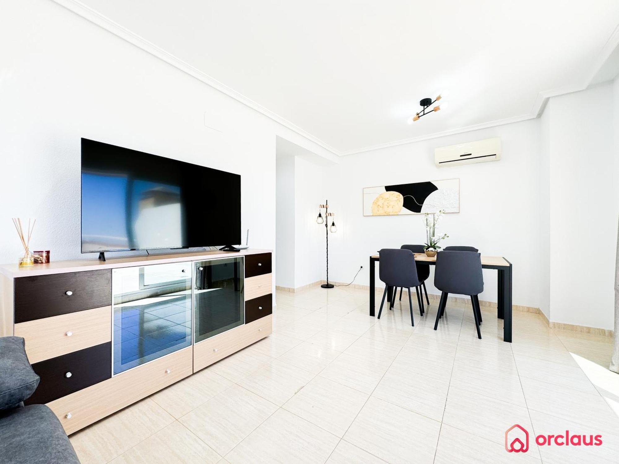 El Atico Apartament *