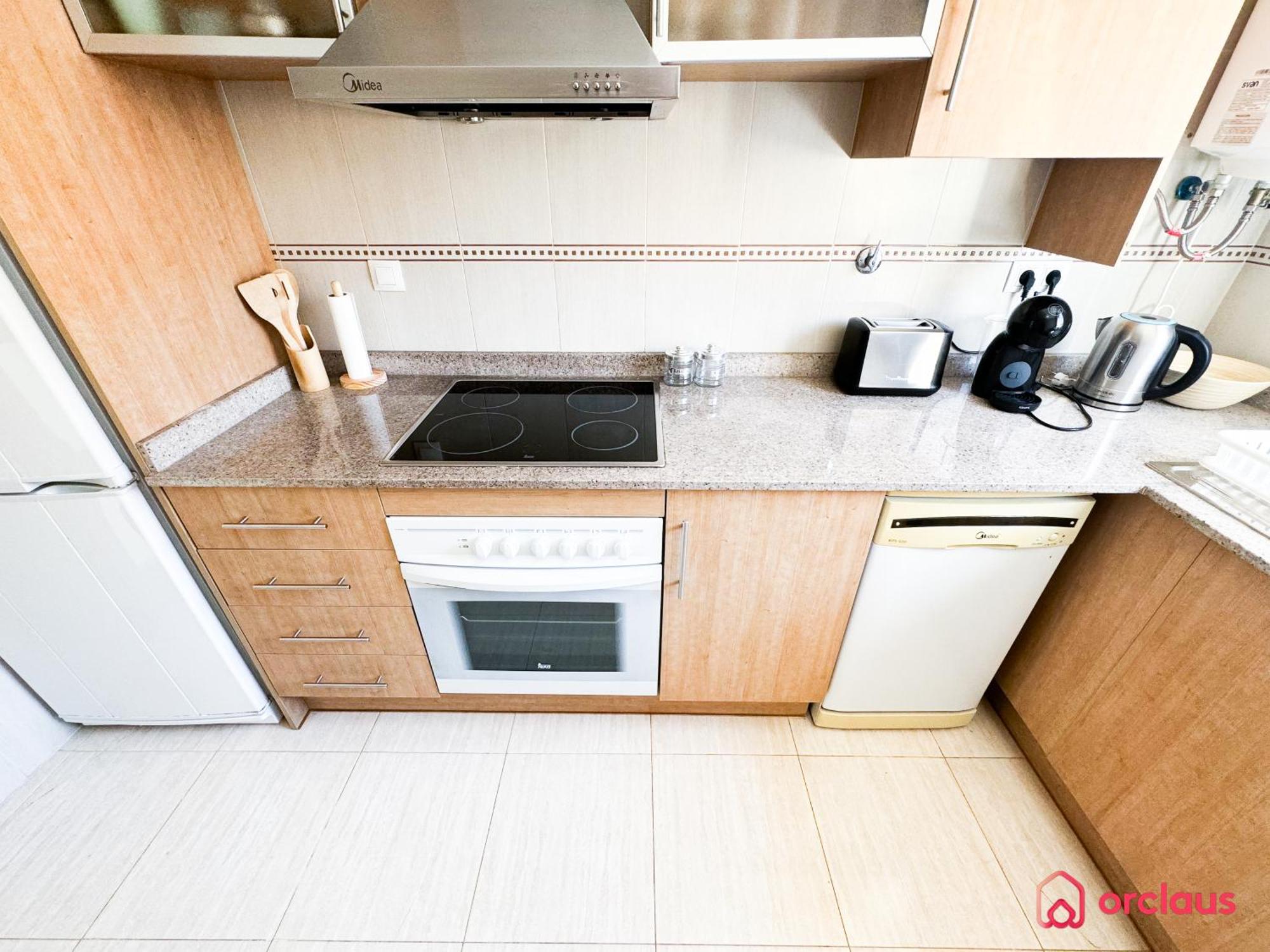 Apartament El Atico *