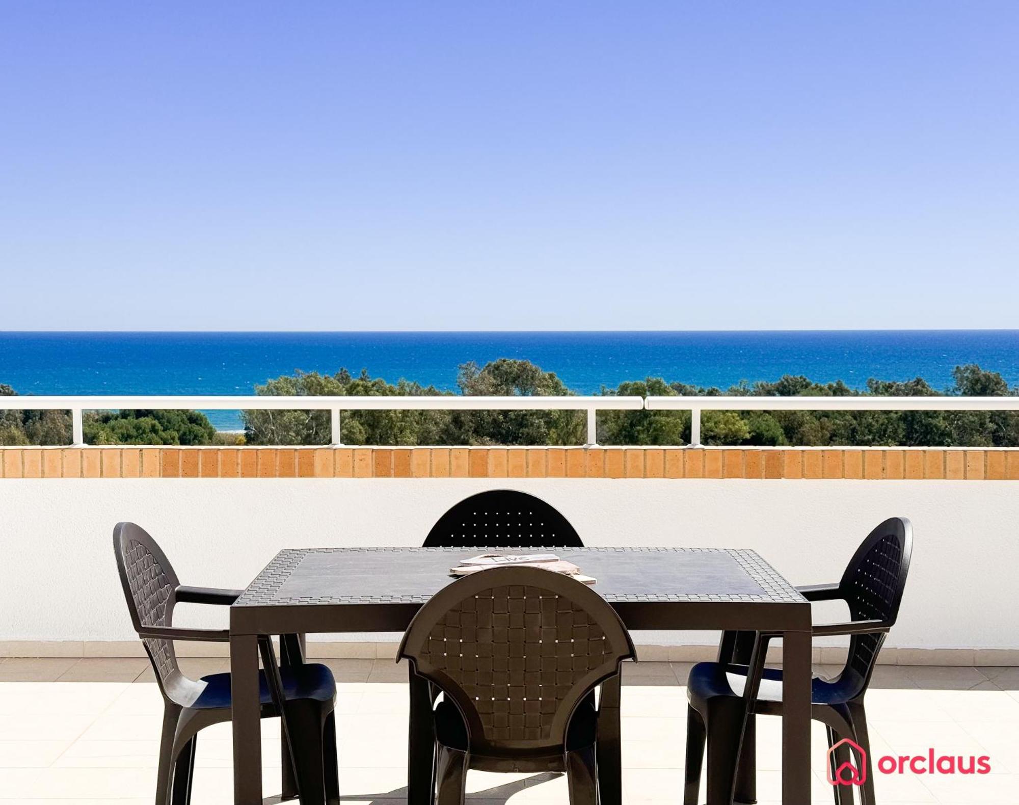 Apartament El Atico *